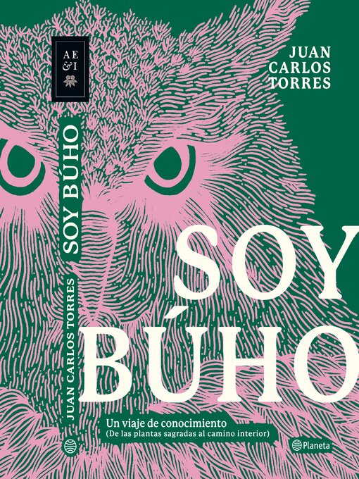 Title details for Soy Búho by Juan Carlos Torres - Available